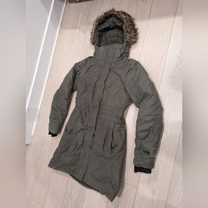 North Face Parka